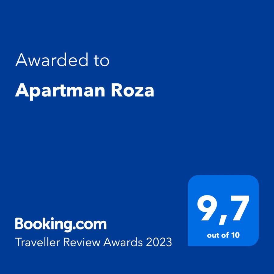 Apartman Roza Duće المظهر الخارجي الصورة